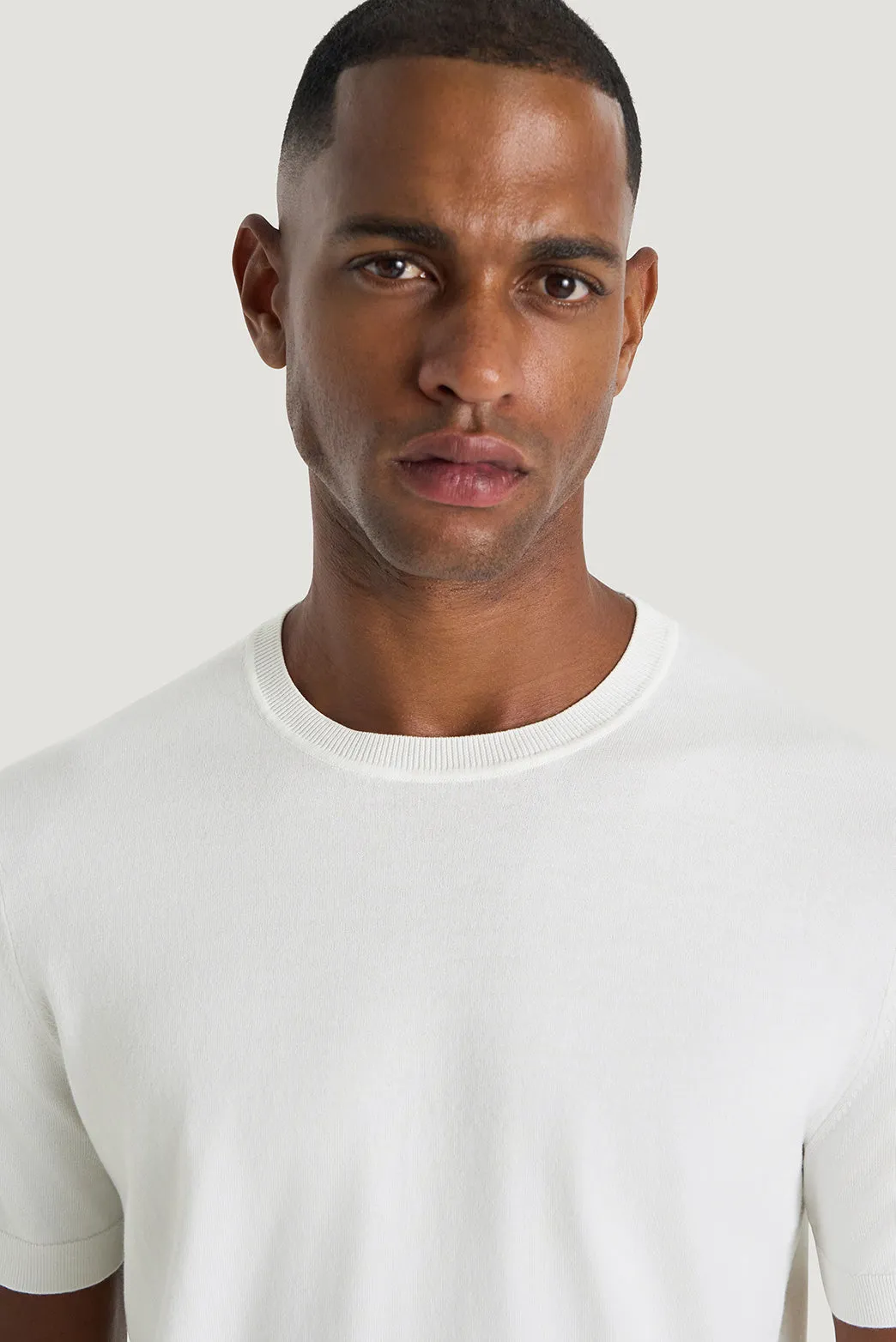 Elba Knit Tee sold by M.J. Bale product image thumbnail 4