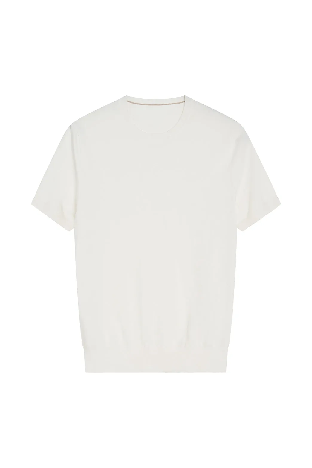 Elba Knit Tee sold by M.J. Bale