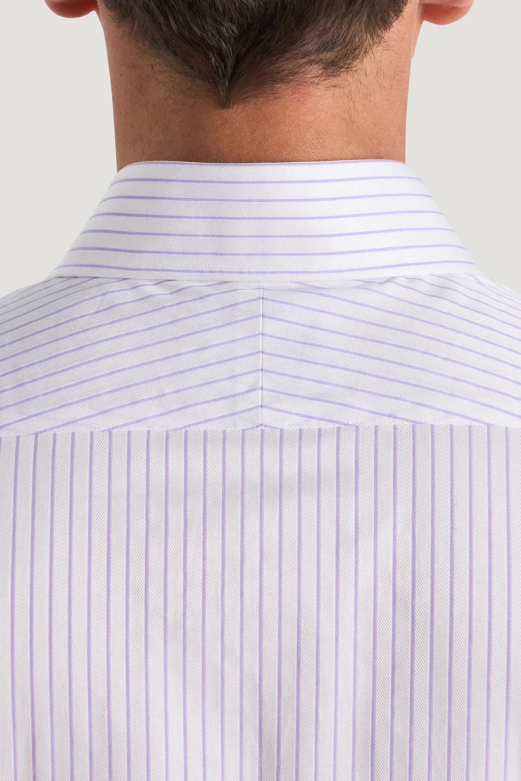 Oakham Shirt sold by M.J. Bale product image thumbnail 5