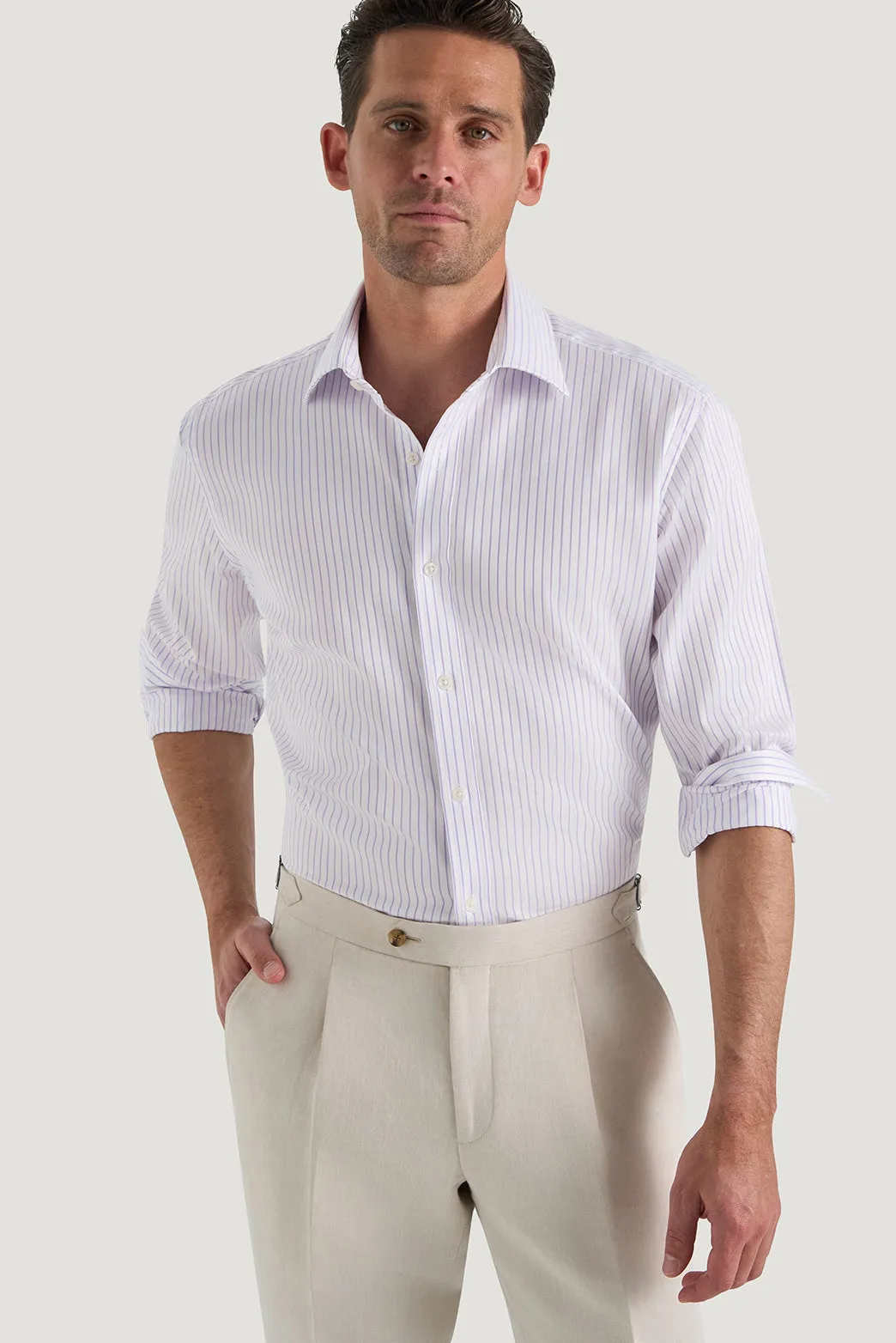 Oakham Shirt sold by M.J. Bale product image thumbnail 2