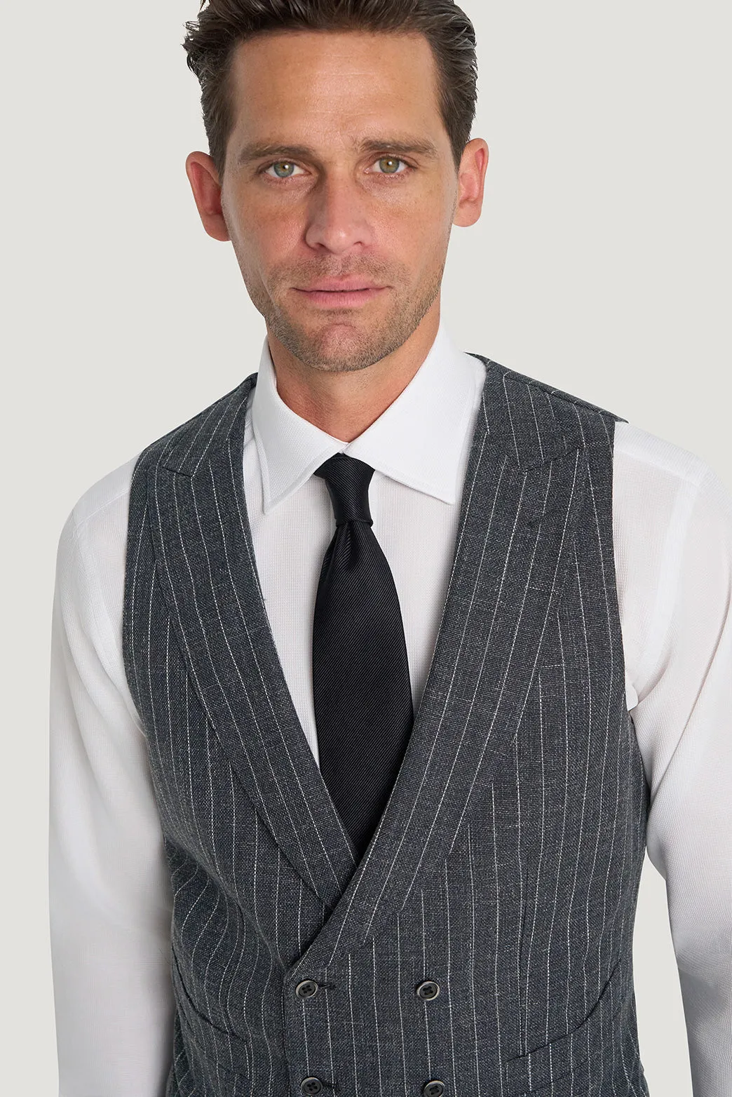 Corleone Waistcoat sold by M.J. Bale product image thumbnail 5