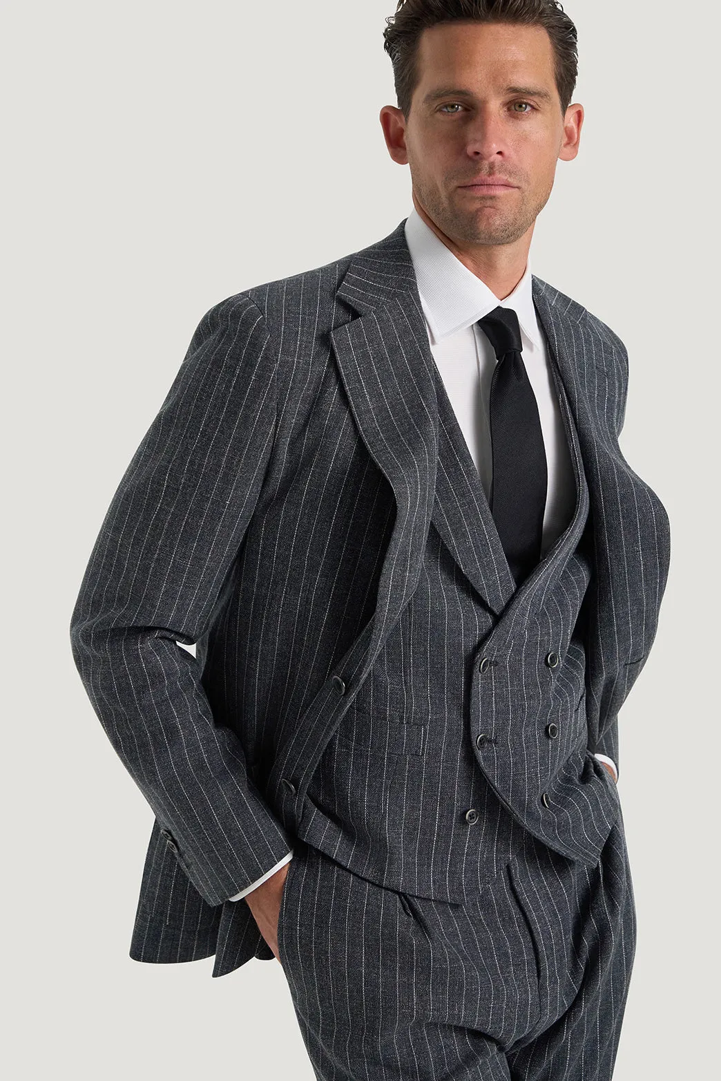 Corleone Waistcoat sold by M.J. Bale product image thumbnail 2