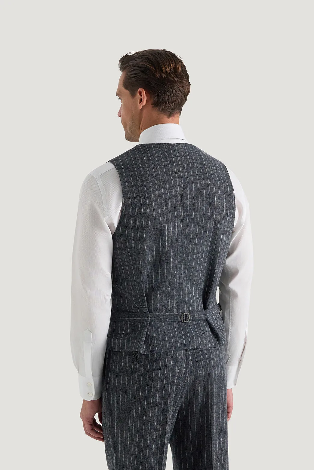 Corleone Waistcoat sold by M.J. Bale product image thumbnail 4