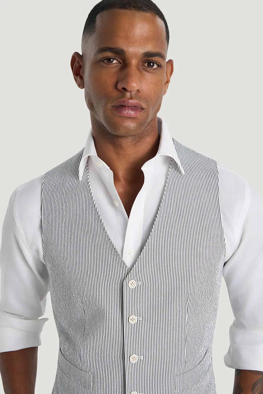 Chipperfield Waistcoat sold by M.J. Bale product image thumbnail 5