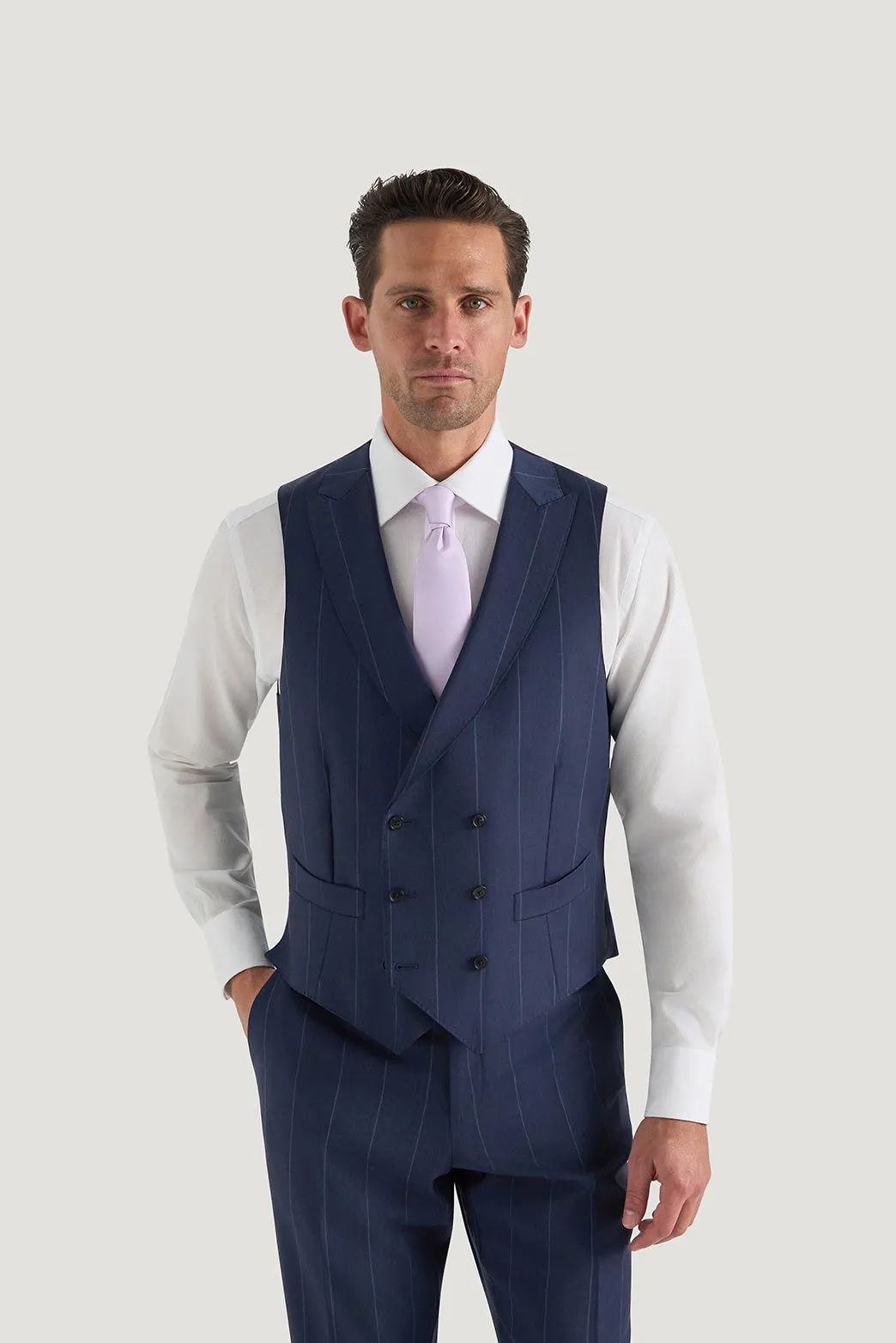 Caputo Waistcoat sold by M.J. Bale product image thumbnail 3