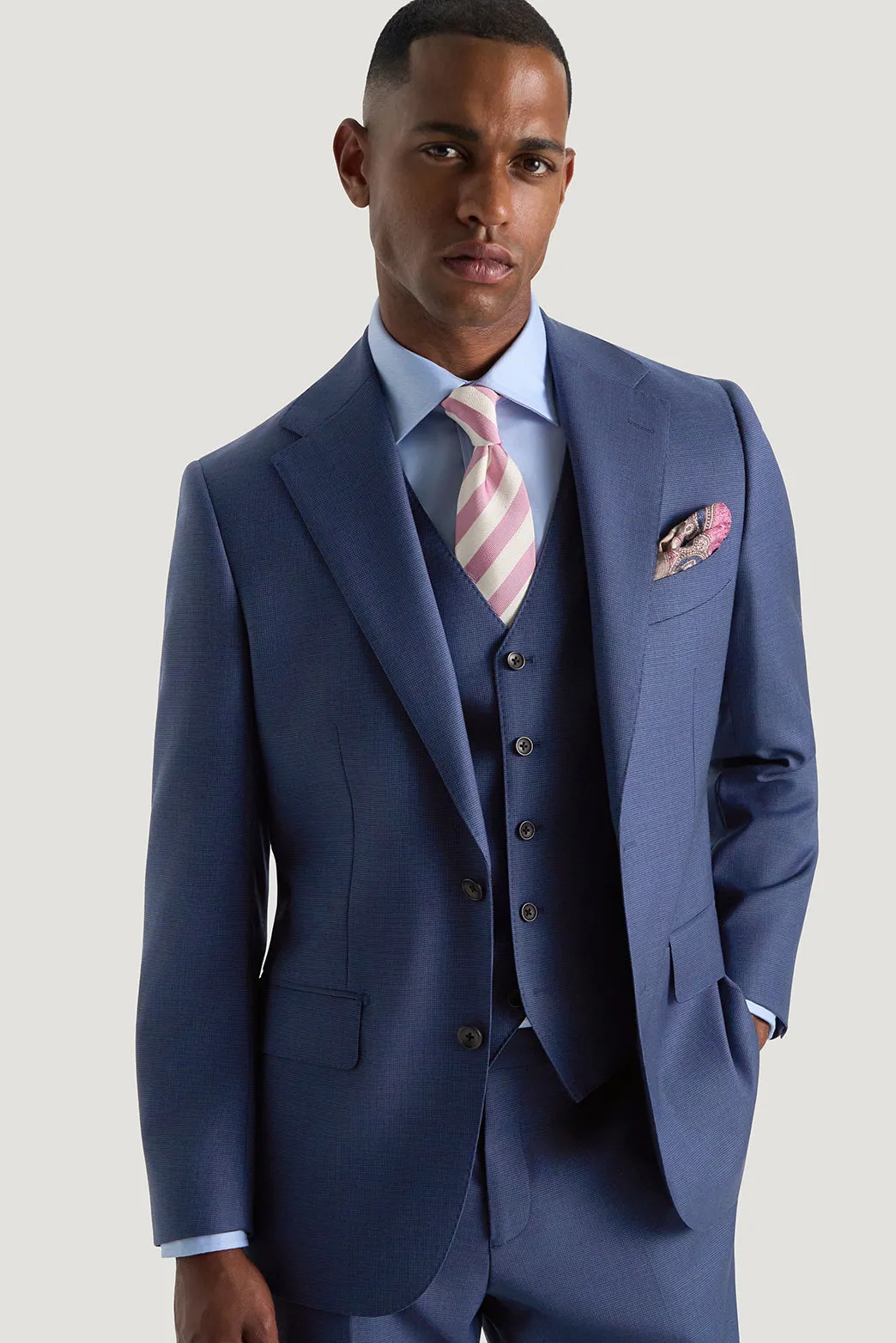 Grenwich Waistcoat sold by M.J. Bale product image thumbnail 2
