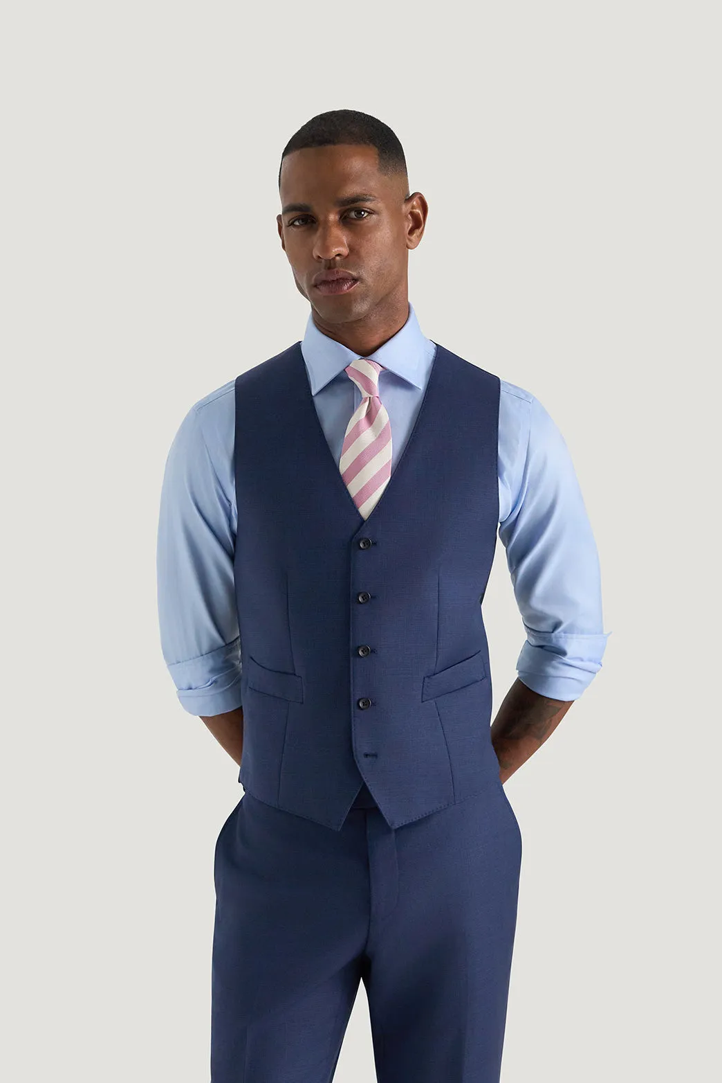 Grenwich Waistcoat sold by M.J. Bale product image thumbnail 3