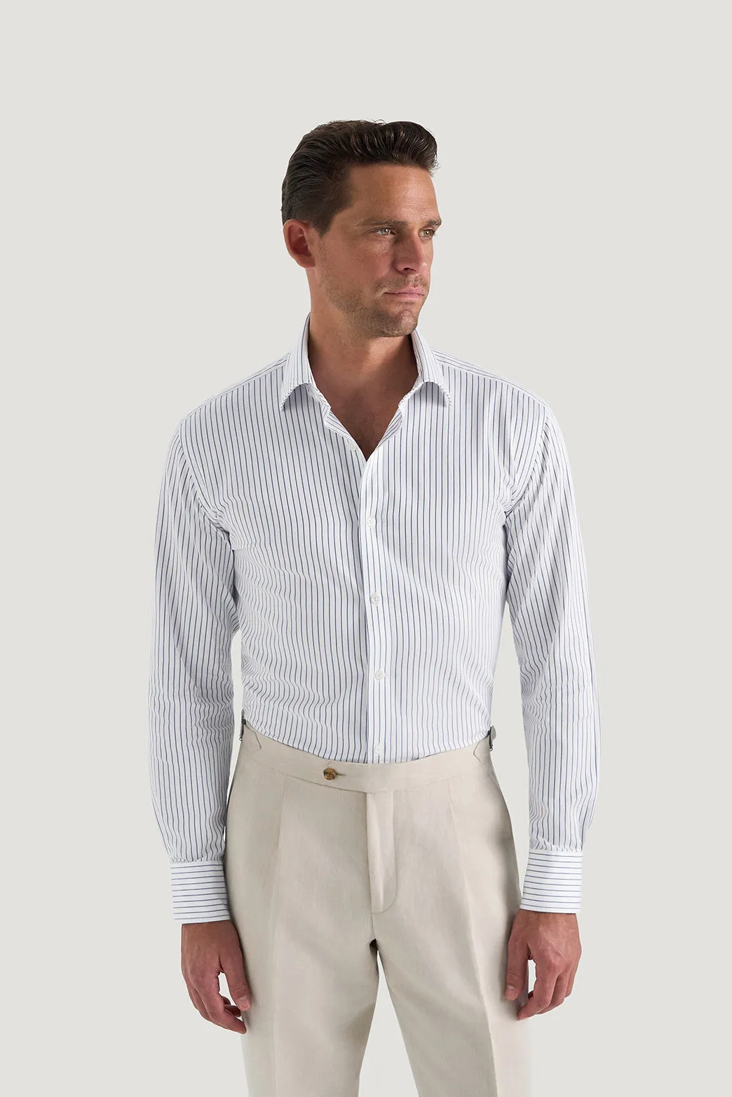 Oakham Shirt sold by M.J. Bale product image thumbnail 3