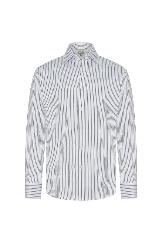 Oakham Shirt sold by M.J. Bale