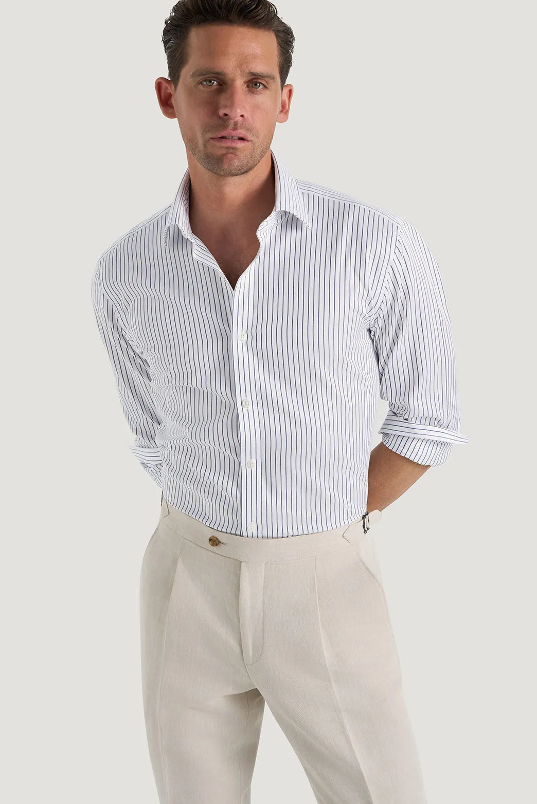 Oakham Shirt sold by M.J. Bale product image thumbnail 2