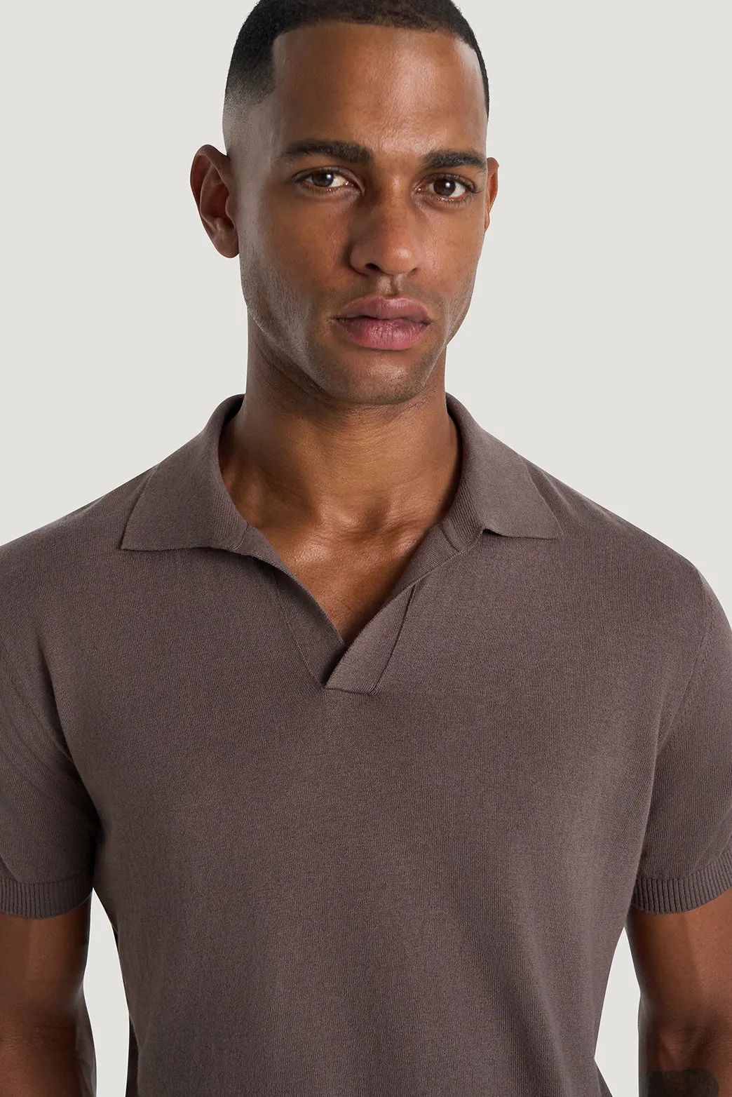 Dickie Knit Polo sold by M.J. Bale product image thumbnail 4