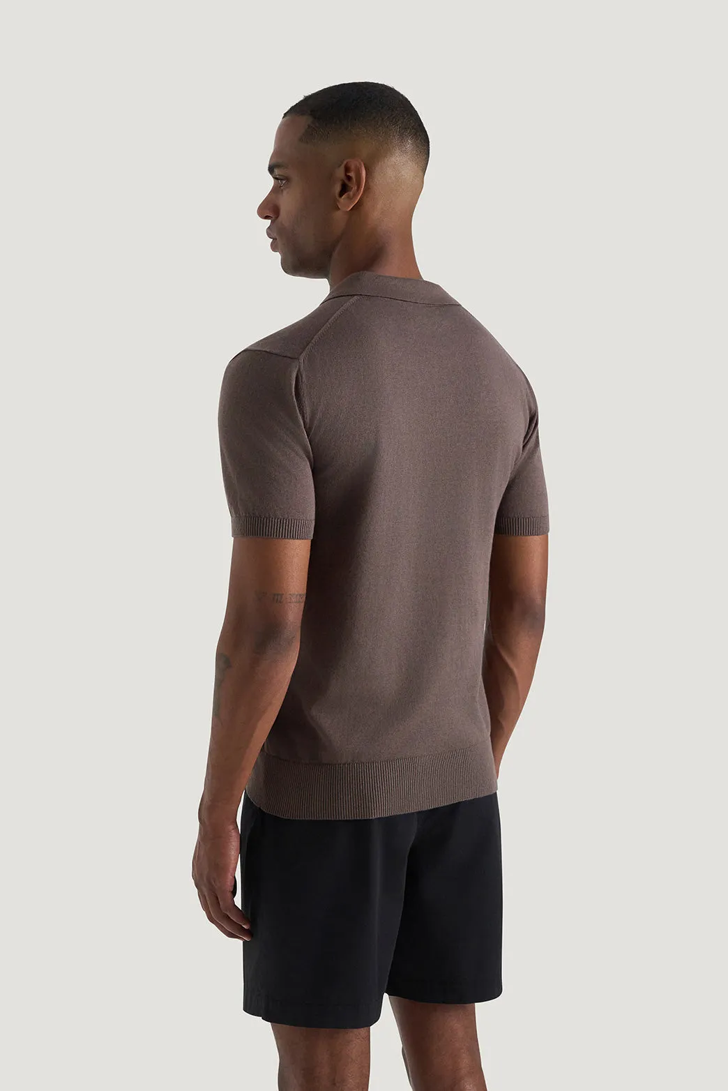 Dickie Knit Polo sold by M.J. Bale product image thumbnail 5