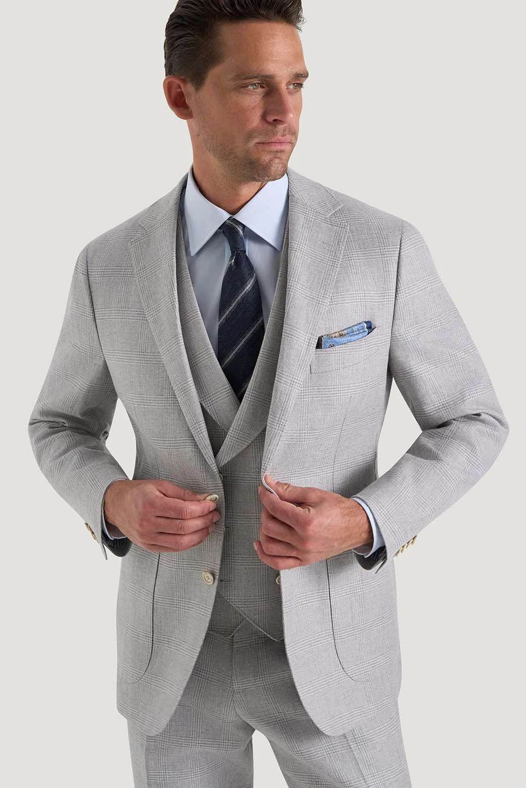 Beldon Waistcoat sold by M.J. Bale product image thumbnail 2