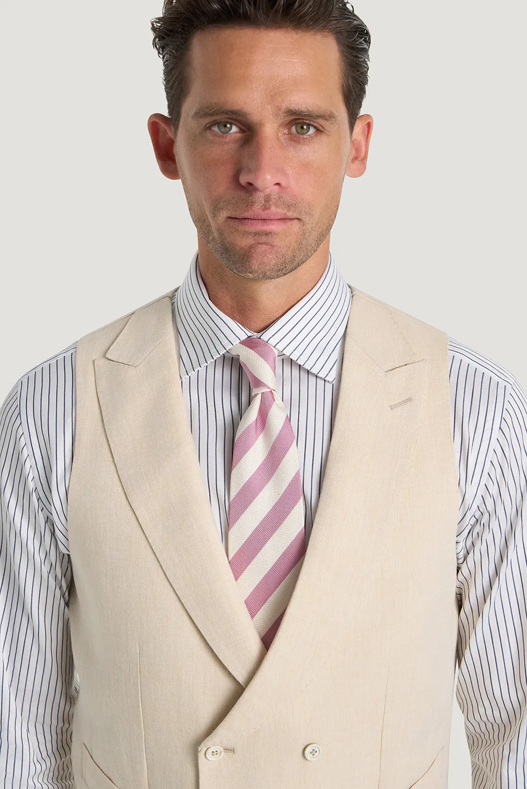Battelli Waistcoat sold by M.J. Bale product image thumbnail 5