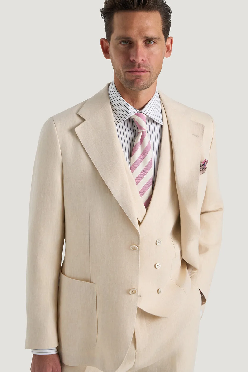 Battelli Waistcoat sold by M.J. Bale product image thumbnail 2