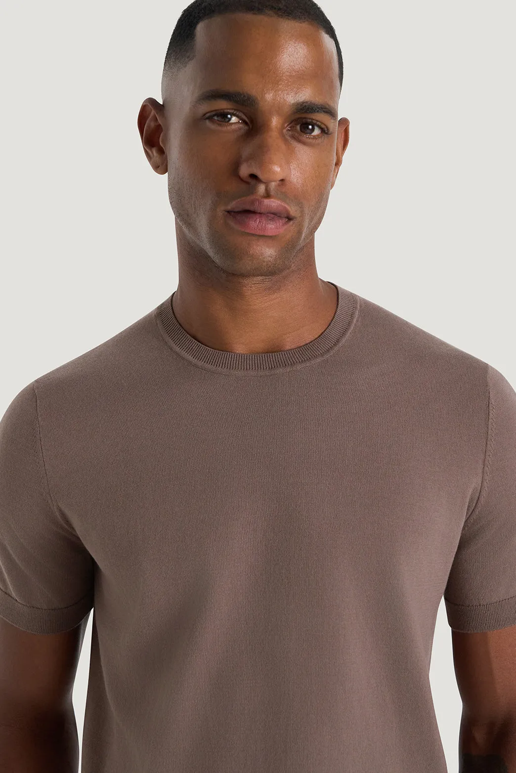 Elba Knit Tee sold by M.J. Bale product image thumbnail 4