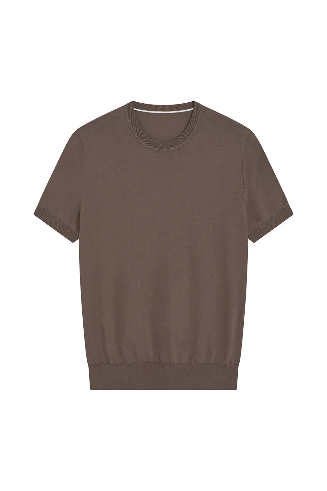 Elba Knit Tee sold by M.J. Bale