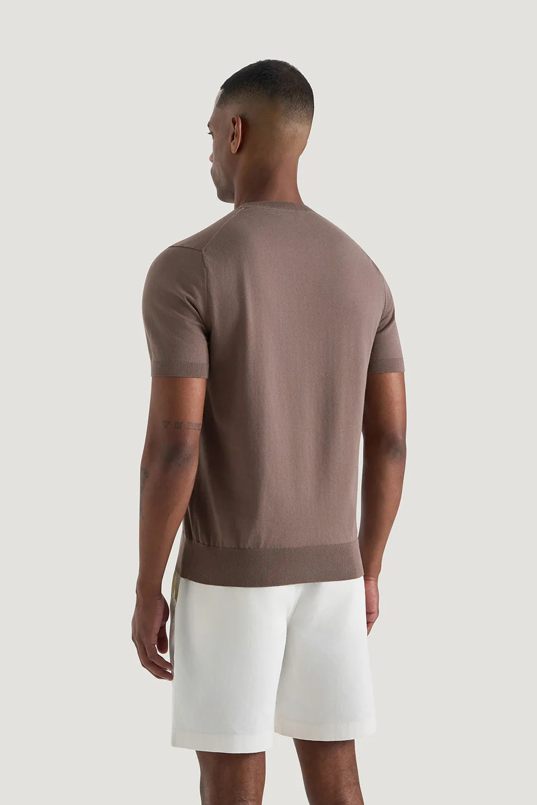 Elba Knit Tee sold by M.J. Bale product image thumbnail 5