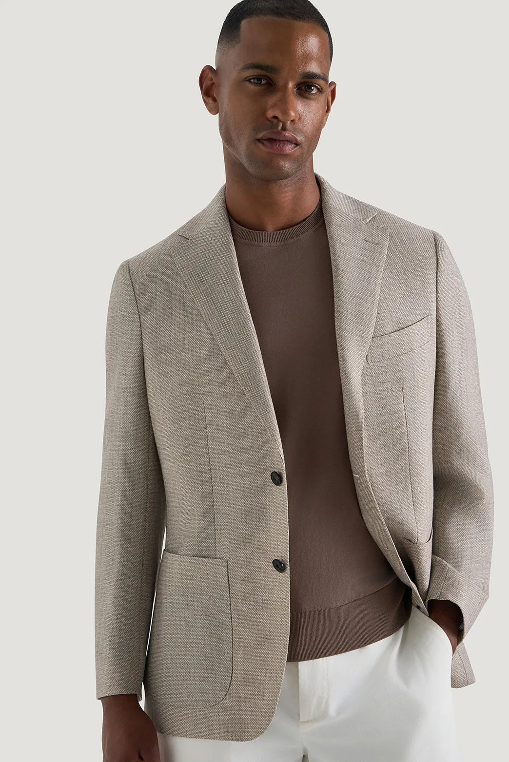 Elba Knit Tee sold by M.J. Bale product image thumbnail 2