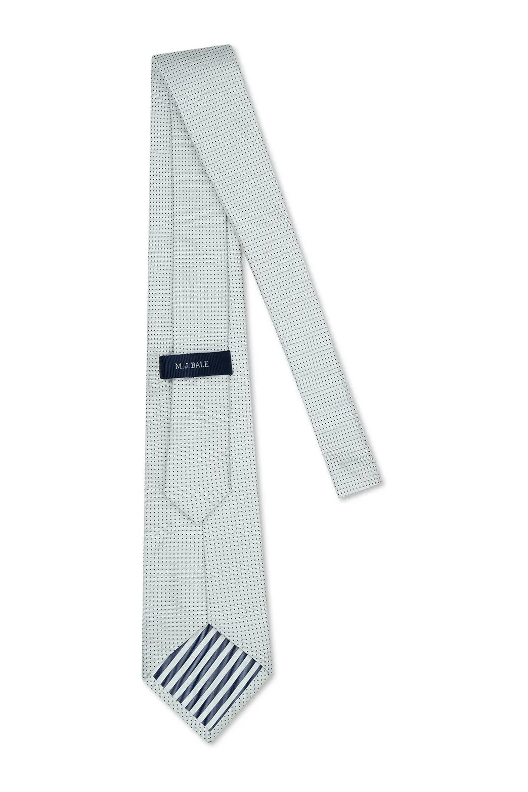 Bagshaw Tie sold by M.J. Bale product image thumbnail 2