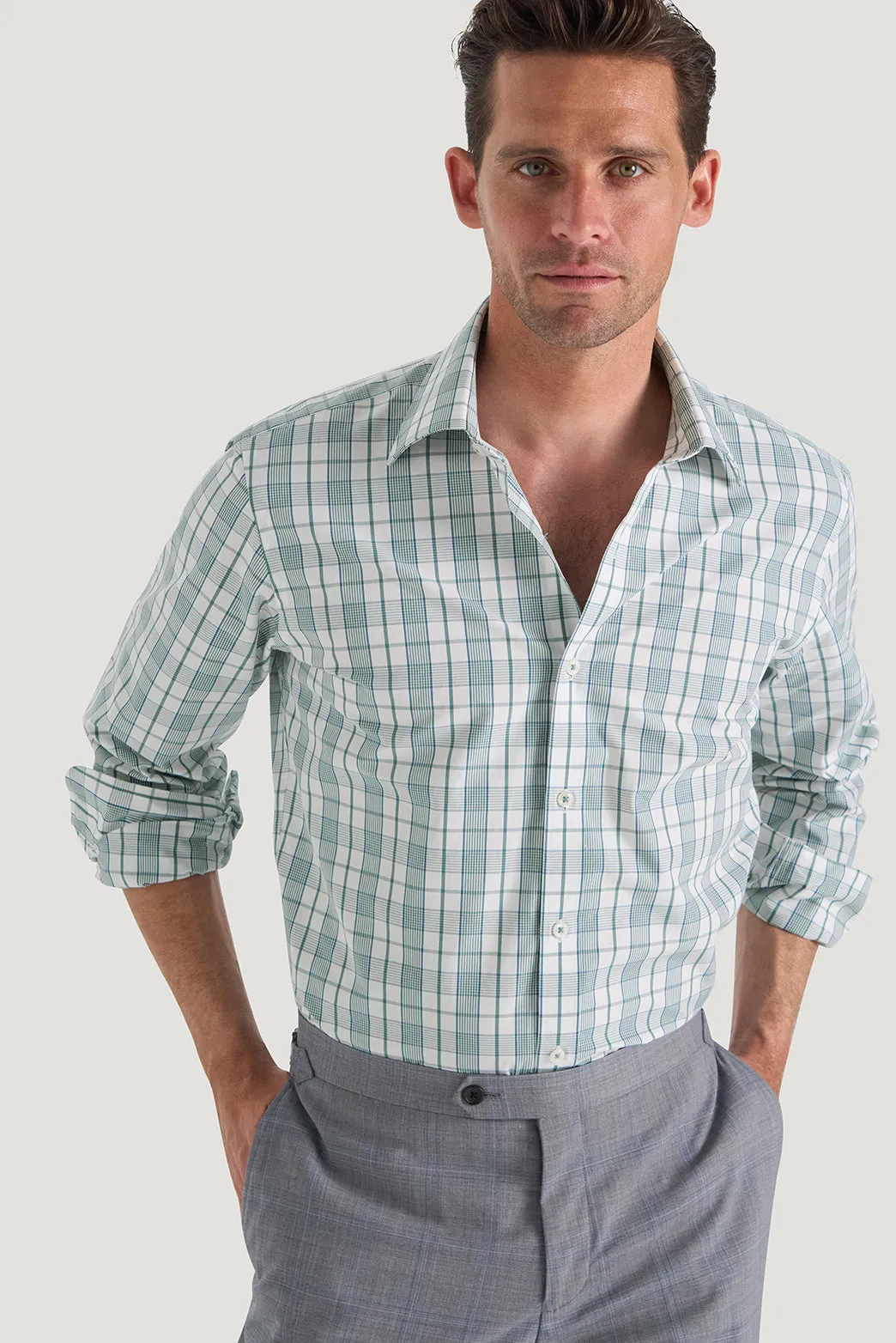 Hawthorne Shirt sold by M.J. Bale product image thumbnail 2
