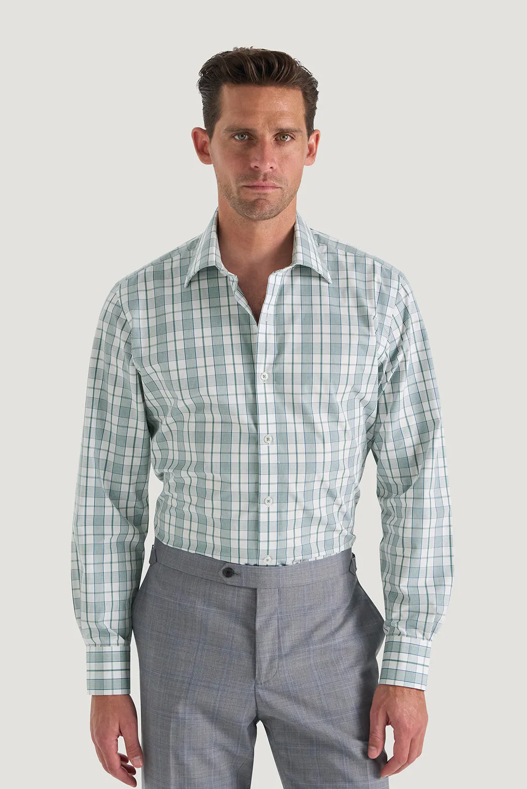Hawthorne Shirt sold by M.J. Bale product image thumbnail 3