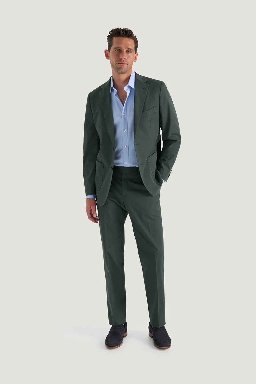Hemmingway Trouser sold by M.J. Bale product image thumbnail 2