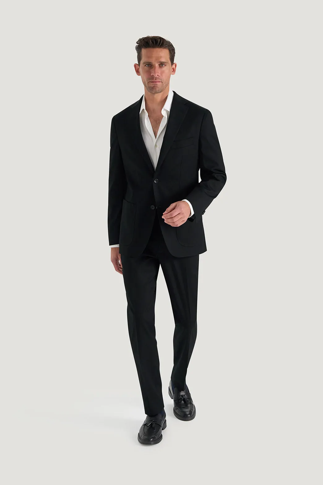 Fairbanks Trouser sold by M.J. Bale product image thumbnail 2