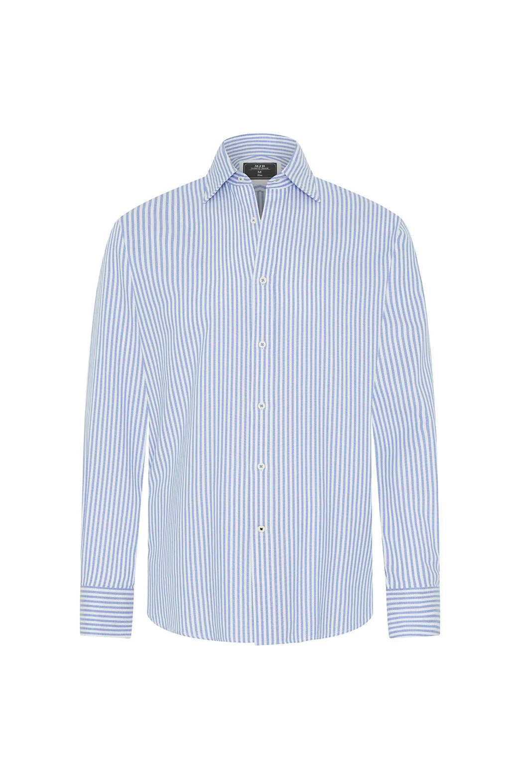 Henthorn Stripe Shirt sold by M.J. Bale