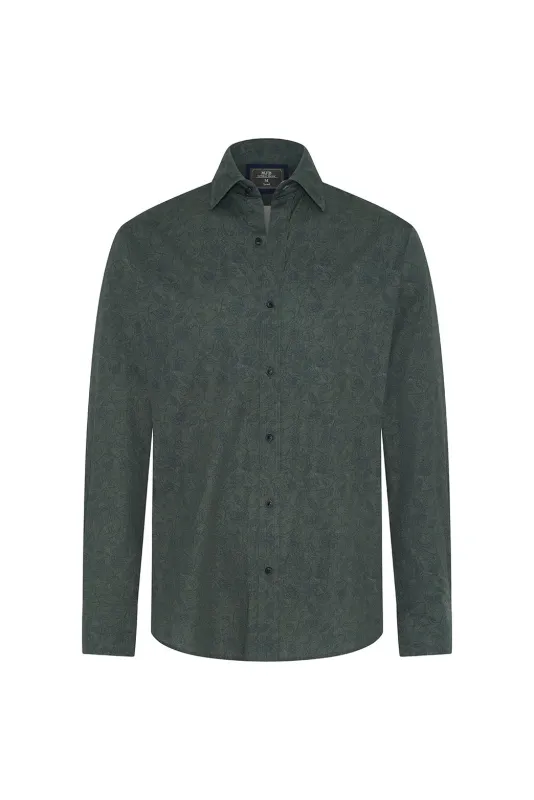 Barocci Printed Shirt sold by M.J. Bale