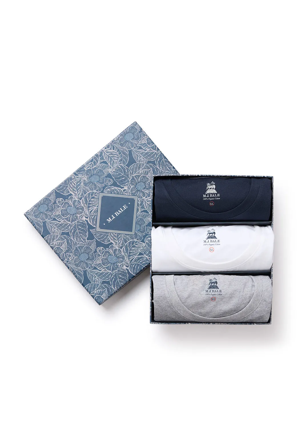 Mattia Tee 3-Pack sold by M.J. Bale