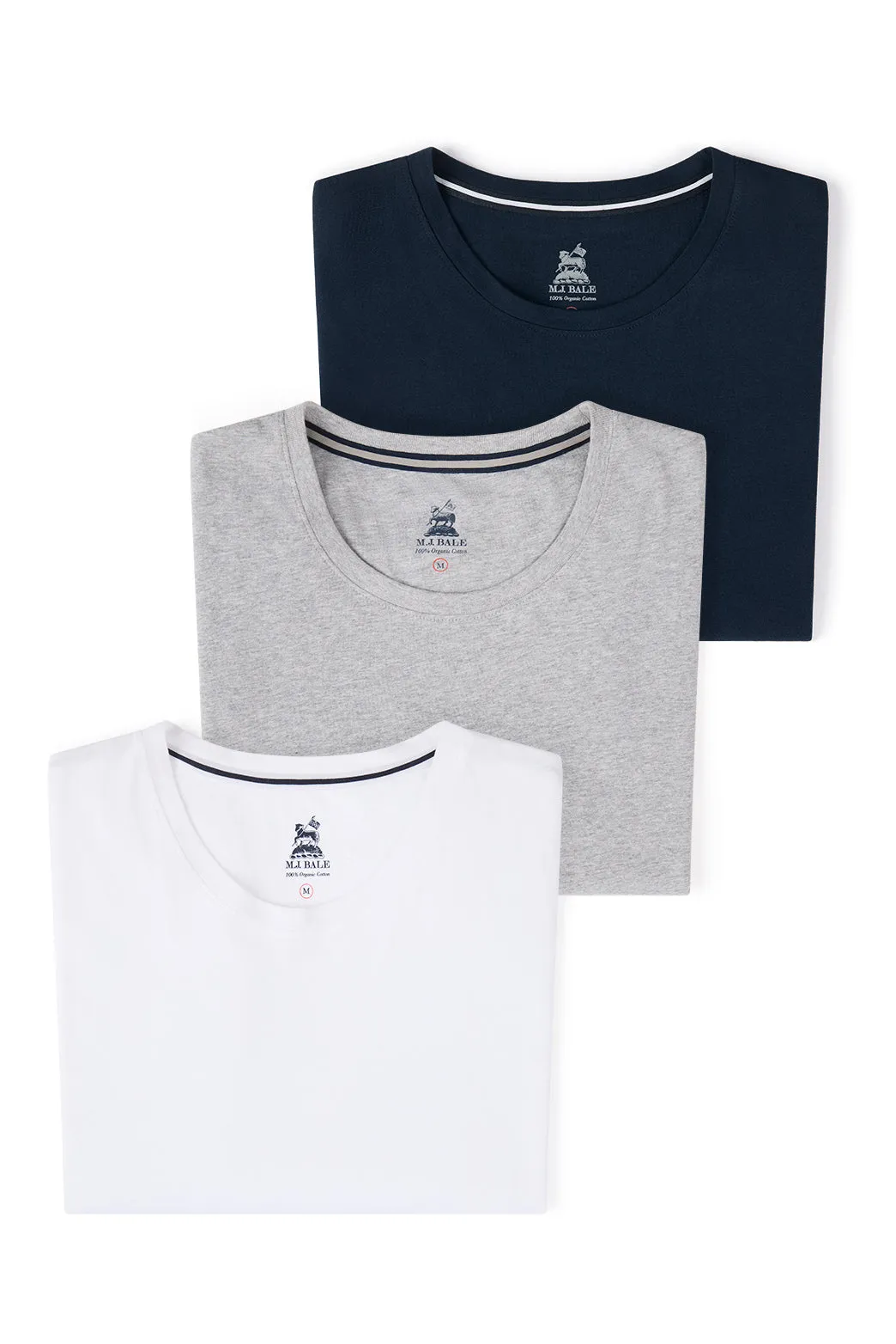 Mattia Tee 3-Pack sold by M.J. Bale product image thumbnail 2