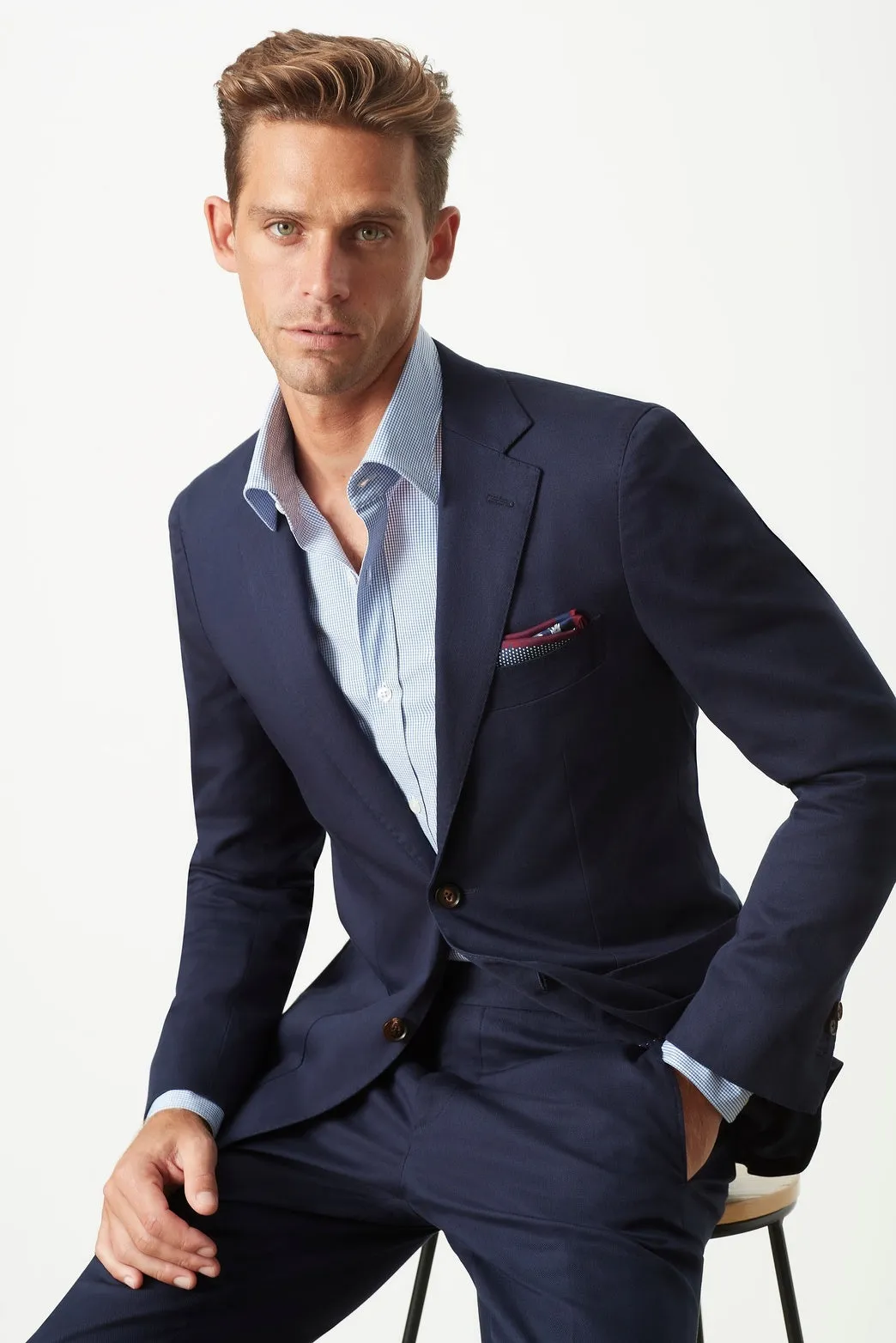 Fairbanks Jacket sold by M.J. Bale product image thumbnail 2