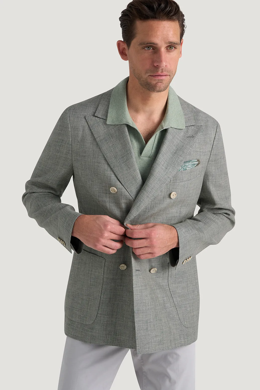 Dwyer DB Jacket sold by M.J. Bale product image thumbnail 2