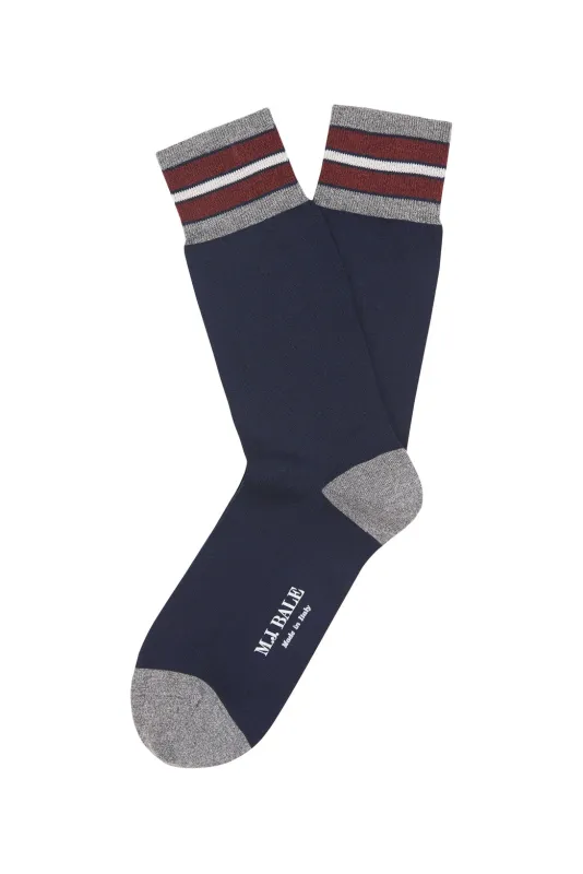 Montano Sock sold by M.J. Bale