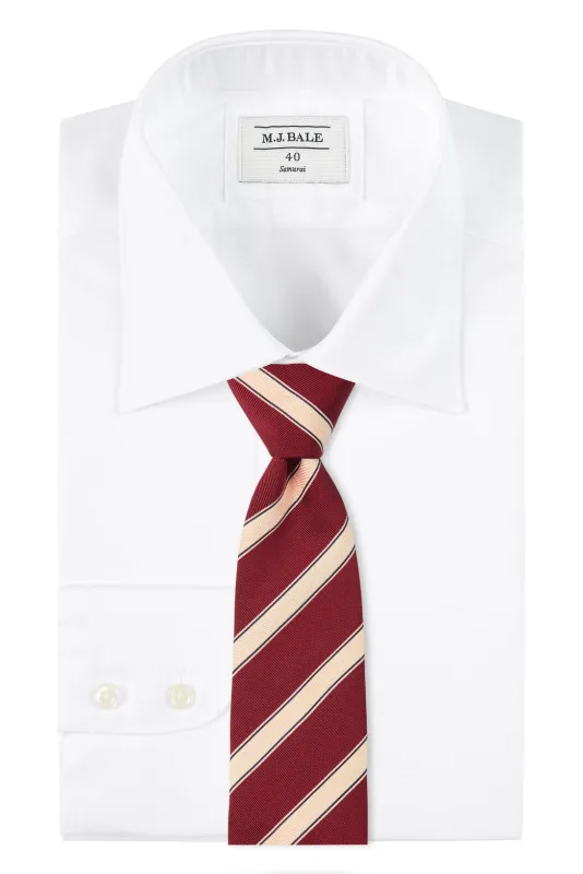 Tiberio Tie sold by M.J. Bale