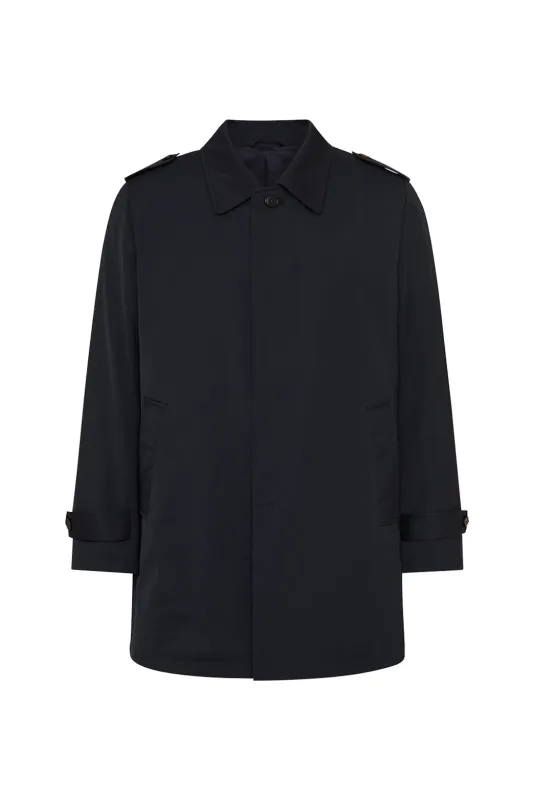 Ombrone Trench Carcoat sold by M.J. Bale