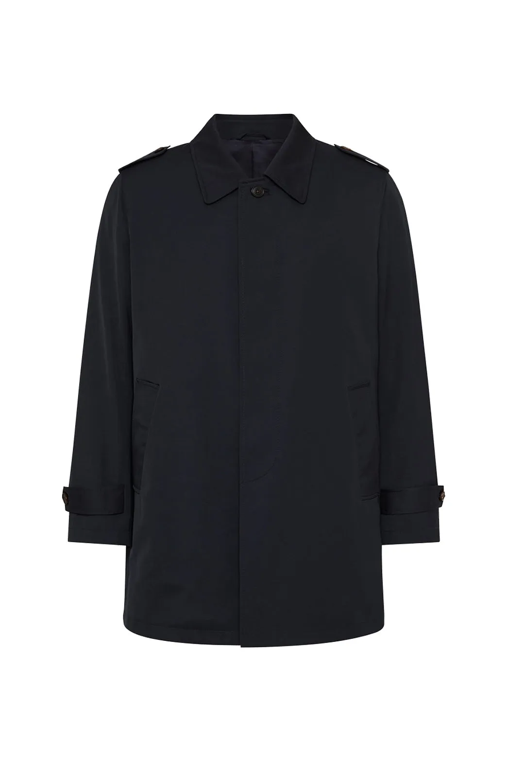 Ombrone Trench Carcoat sold by M.J. Bale