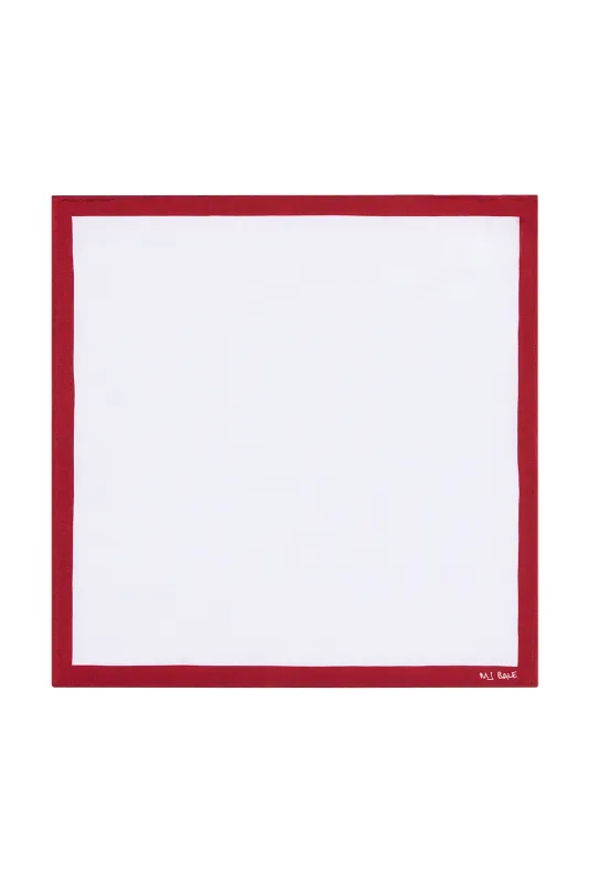 Hastings Pocket Square sold by M.J. Bale