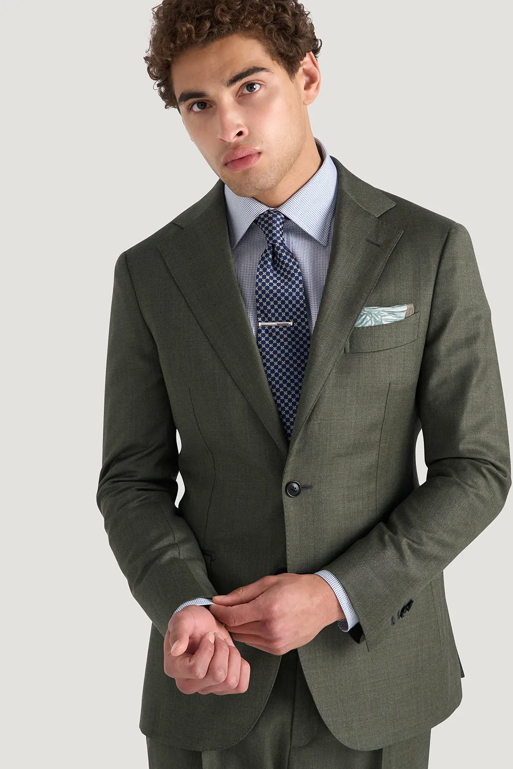 Bolonachi Jacket sold by M.J. Bale product image thumbnail 2