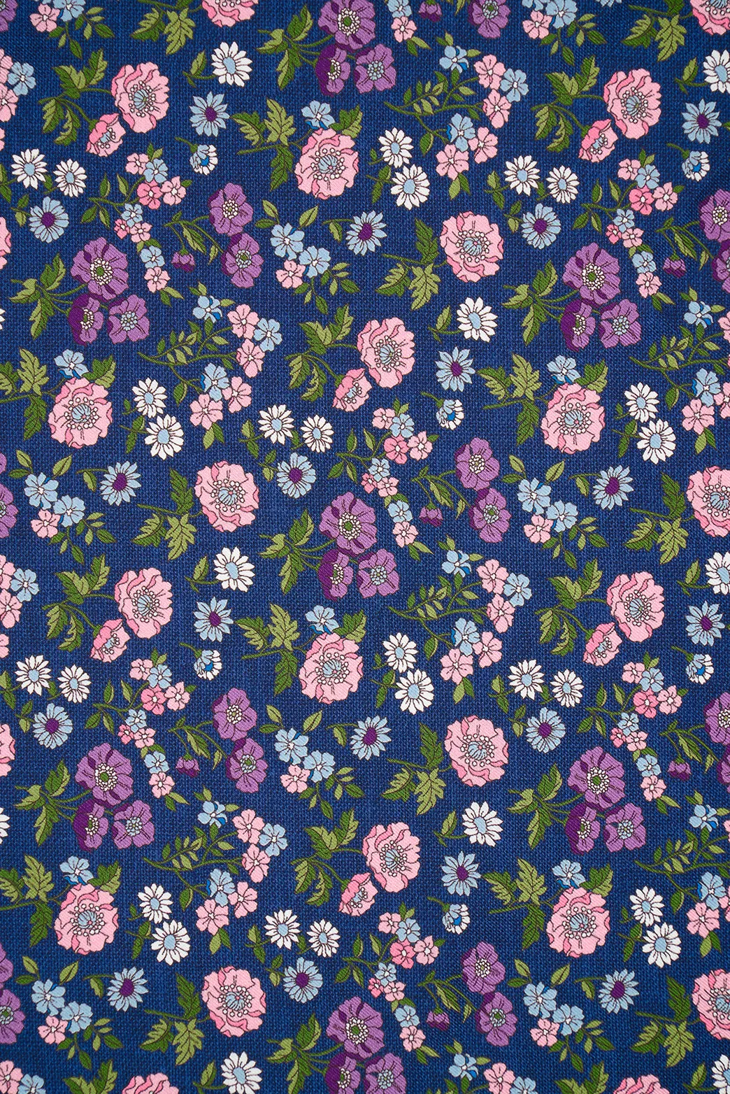 Demonte Pocket Square sold by M.J. Bale product image thumbnail 3