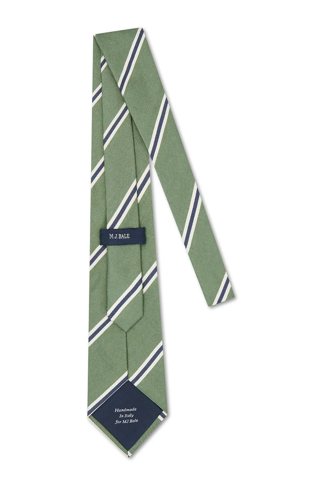 Canali Tie sold by M.J. Bale product image thumbnail 2