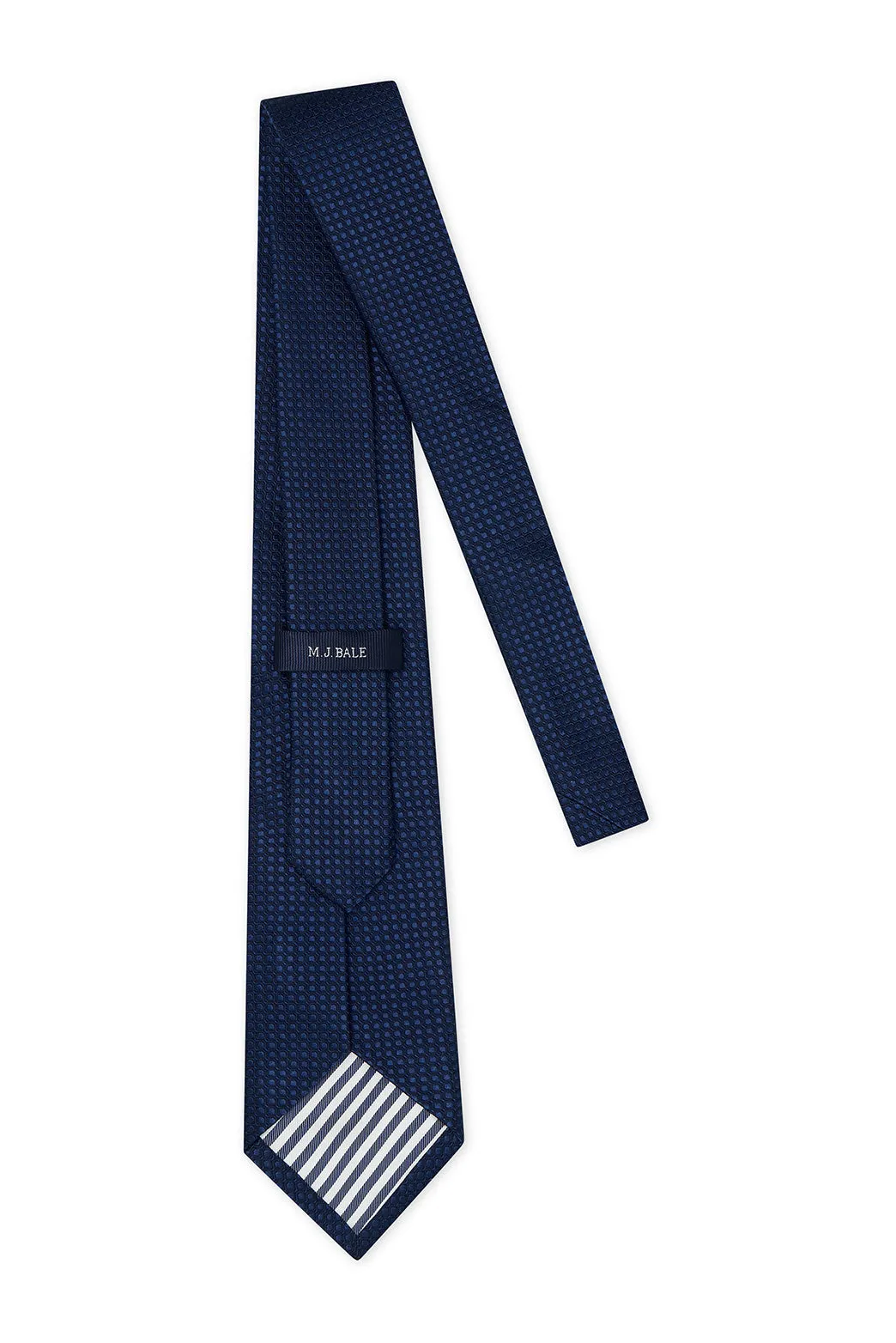 Chadwick Tie sold by M.J. Bale product image thumbnail 2
