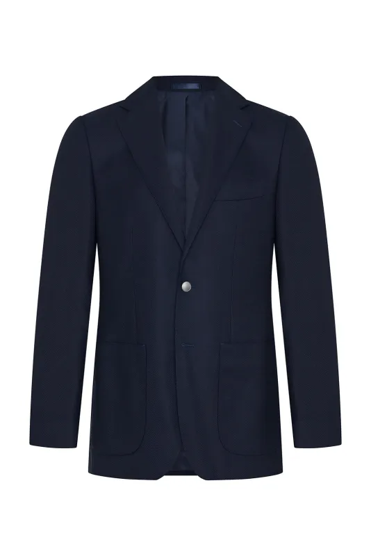 Langham Jacket sold by M.J. Bale