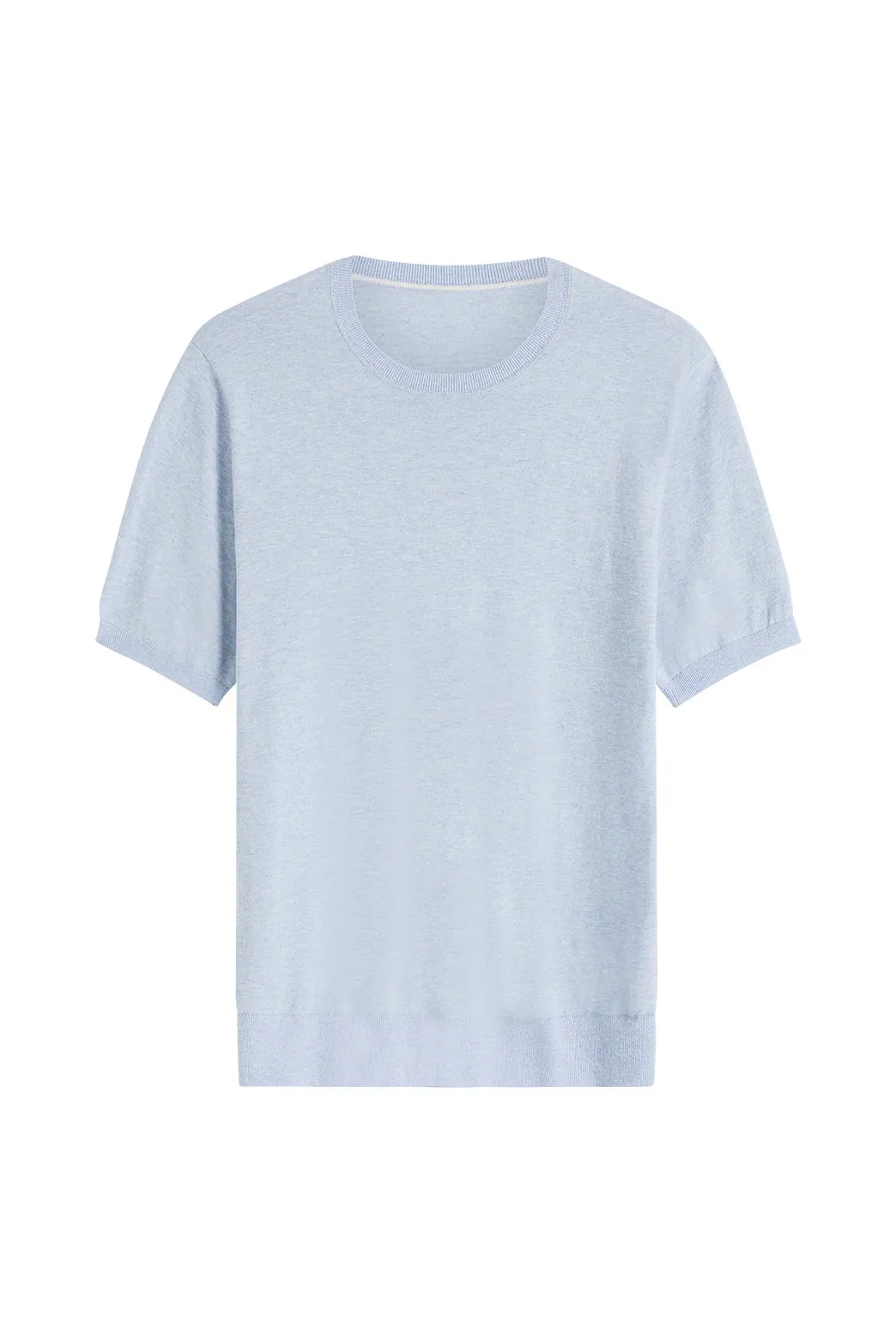 Elba Knit Tee sold by M.J. Bale