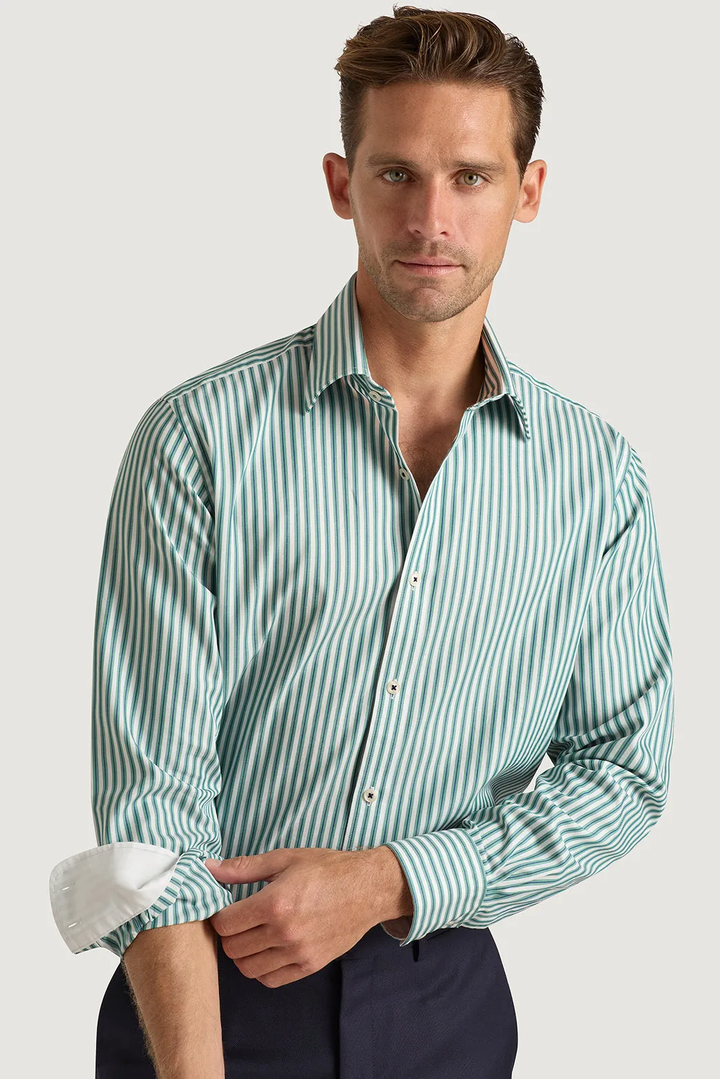 Donnolley Shirt sold by M.J. Bale product image thumbnail 2