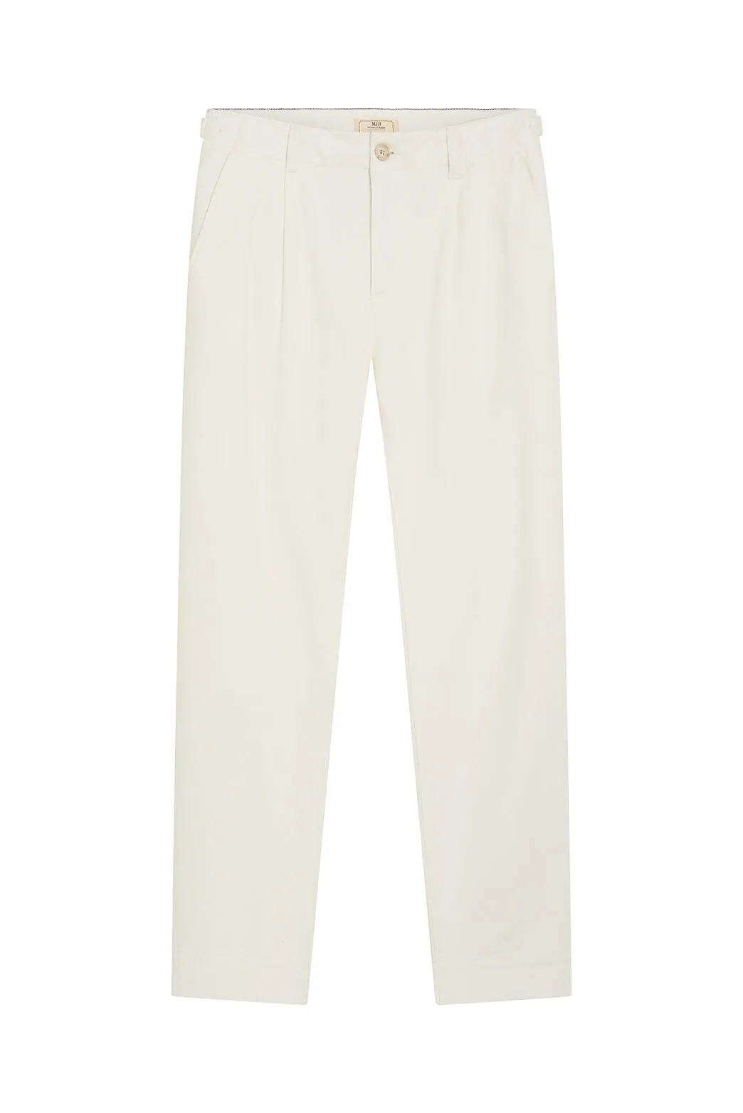 Marlon Side Tab Chino sold by M.J. Bale