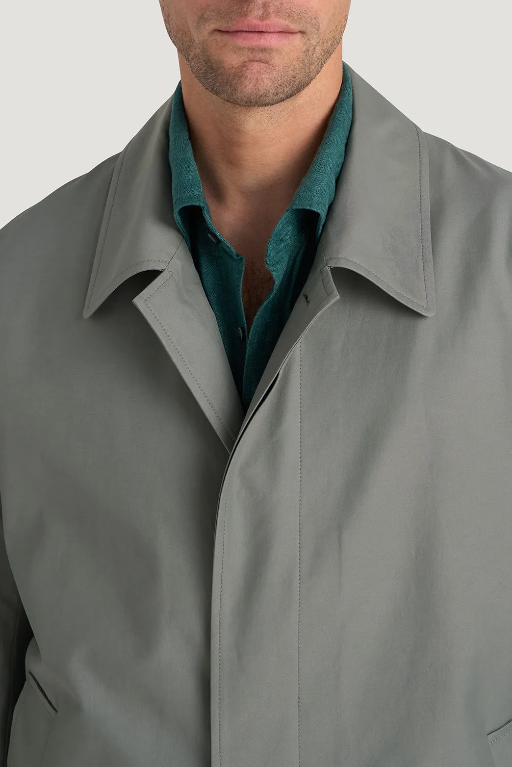 Carrara Trench sold by M.J. Bale product image thumbnail 4