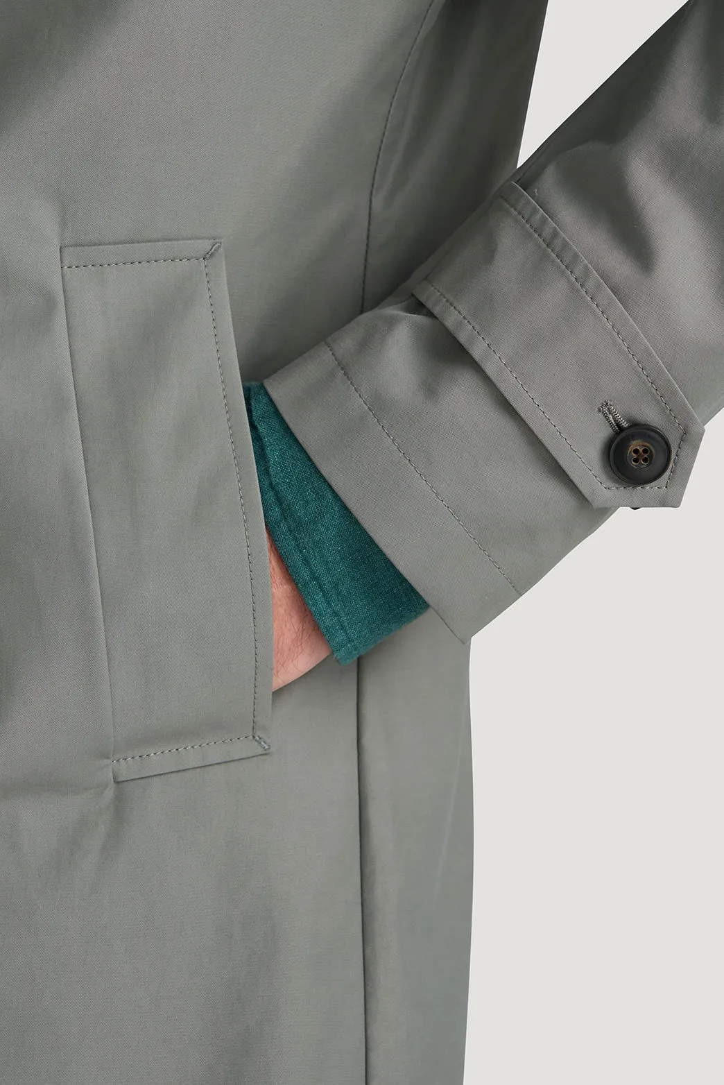 Carrara Trench sold by M.J. Bale product image thumbnail 5