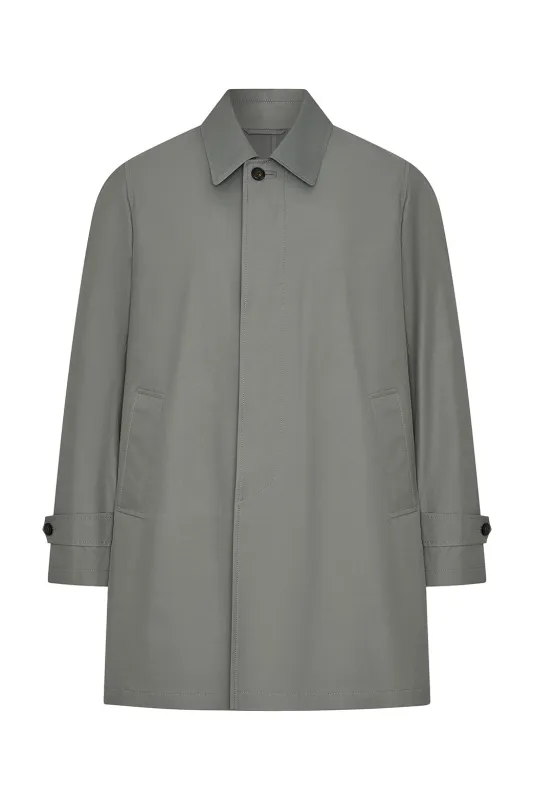 Carrara Trench sold by M.J. Bale